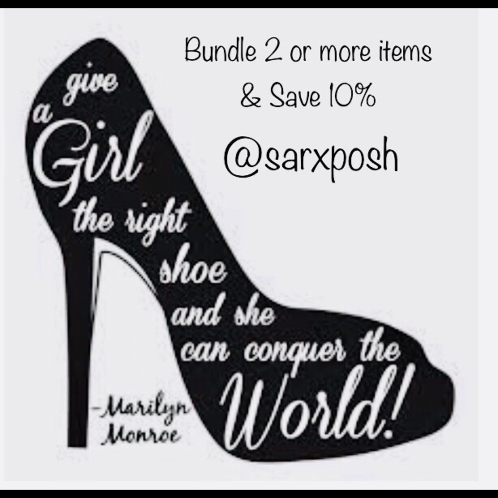 Bundle 2 or more items & Save 10%